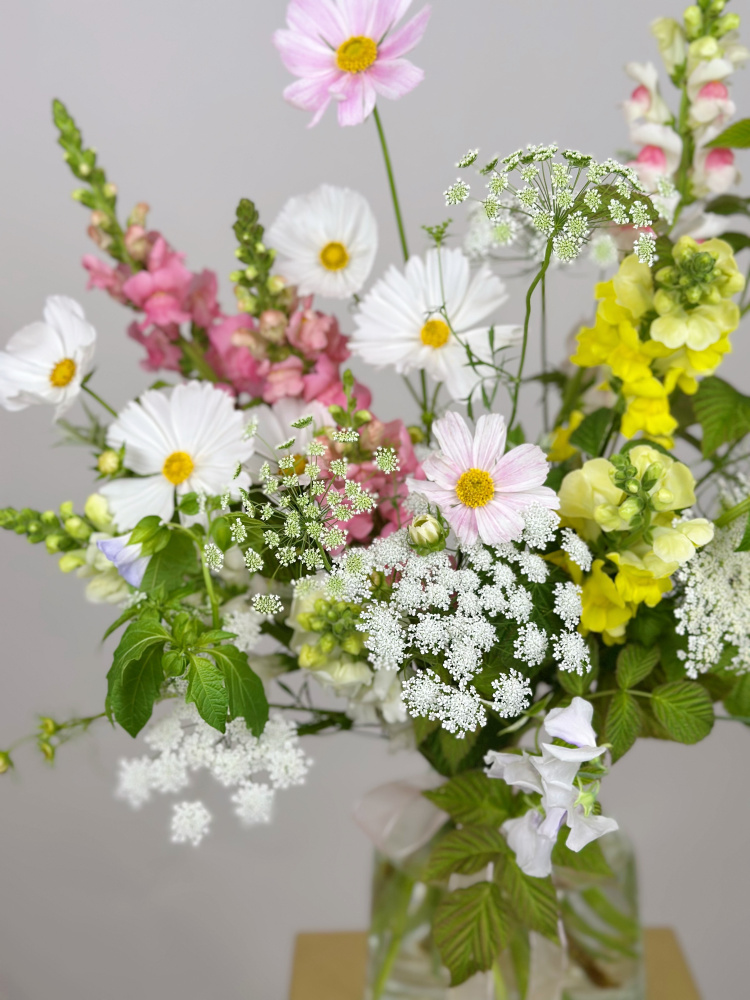 НЕЖНЫЙ БУКЕТ ИЗ ФЕРМЕРСКИХ ЦВЕТОВ НЕЖНЫЙ БУКЕТ ИЗ ФЕРМЕРСКИХ ЦВЕТОВ